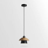 GlowSphere – Modern Pendant Light with Artistic Layered Design