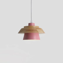 GlowSphere – Modern Pendant Light with Artistic Layered Design