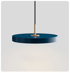 LumiCircle – Modern Pendant Light Fixture with Elegant Minimalist Design