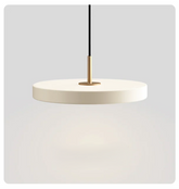 LumiCircle – Modern Pendant Light Fixture with Elegant Minimalist Design