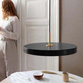 LumiCircle – Modern Pendant Light Fixture with Elegant Minimalist Design