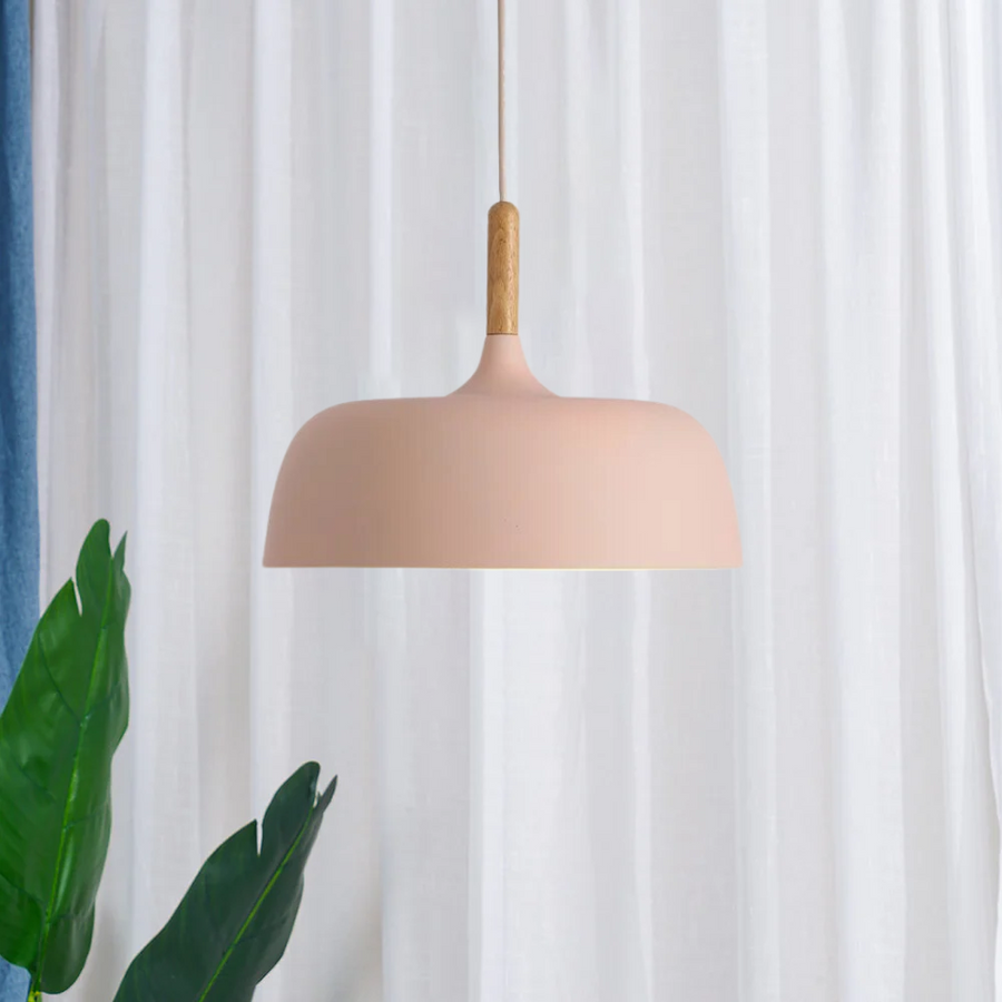 GlowScape - Modern LED Pendant Light with Sleek Design for Stylish Interiors