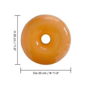 DonutGlow - Creative Donut Lamp for Modern and Warm Home Lighting