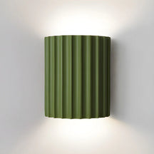 WaveGlow – Modern Semi-Circular Wall Sconce with Soft Up & Down Lighting