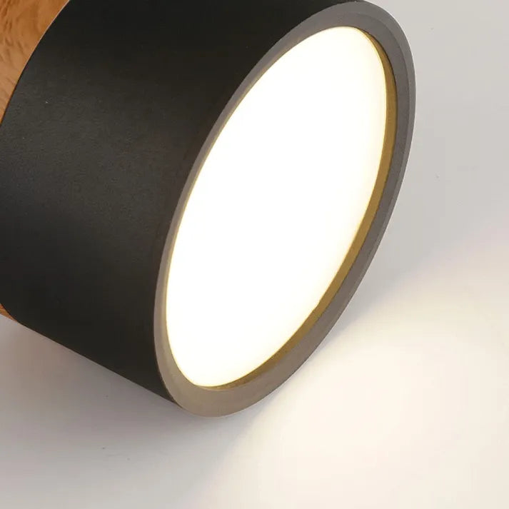 NordicLight – Energy-Efficient Cylinder LED Ceiling Light