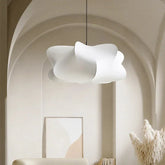 ZenGlow - Elegant hanging lamp with a soft, serene illumination