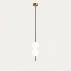 LumiGlobe - Stylish pendant light with modern design and elegant charm