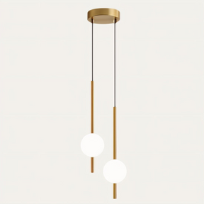 LumiGlobe - Stylish pendant light with modern design and elegant charm