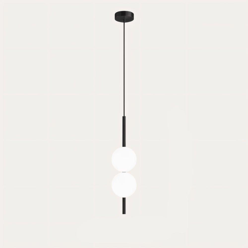 LumiGlobe - Stylish pendant light with modern design and elegant charm