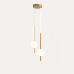 LumiGlobe - Stylish pendant light with modern design and elegant charm