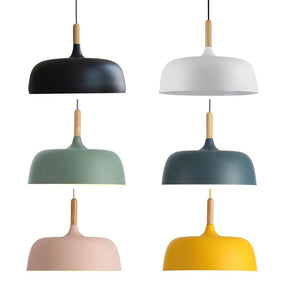 GlowScape - Modern LED Pendant Light with Sleek Design for Stylish Interiors