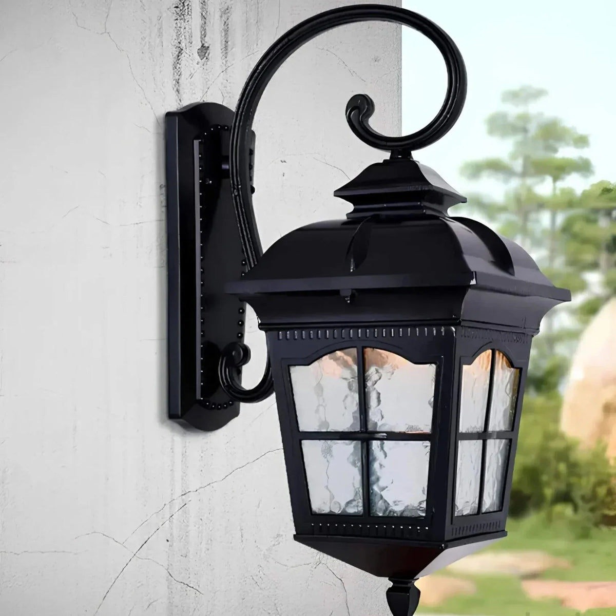 LumaWall – Stylish Outdoor LED Lighting for Sophisticated Spaces