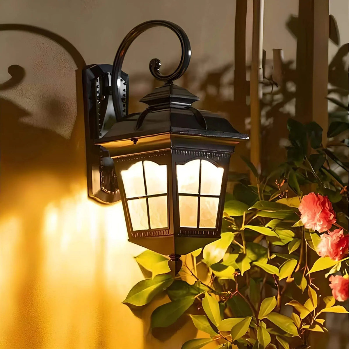 LumaWall – Stylish Outdoor LED Lighting for Sophisticated Spaces