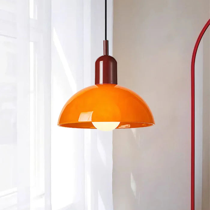 AuraBowl - Stylish ceiling light with sleek design and elegant charm