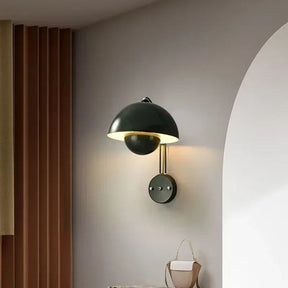 GlowMush - Mushroom Shaped Wall Lamp for a Cozy and Whimsical Touch