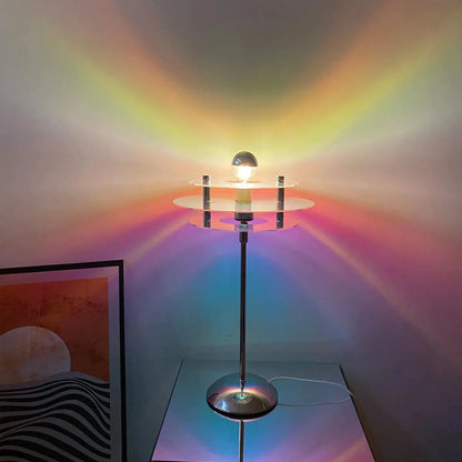 LustraGlow – Vintage-Inspired Aura Lamp with a Modern Touch