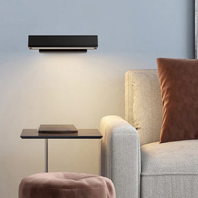 AuraGlow - Modern LED wall light with sleek minimalist design