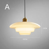 ModiGlow - Mid Century Pendant Light with Sleek Globe Shade for Elegant Interior Spaces