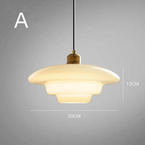 ModiGlow - Mid Century Pendant Light with Sleek Globe Shade for Elegant Interior Spaces