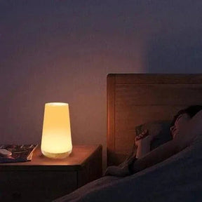 MoodGlow - Rechargeable touch lamp with adjustable brightness