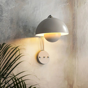 GlowMush - Mushroom Shaped Wall Lamp for a Cozy and Whimsical Touch