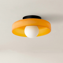 LumaVista - Smart Adaptive LED Ceiling Light with Stylish & Versatile for Any Setting