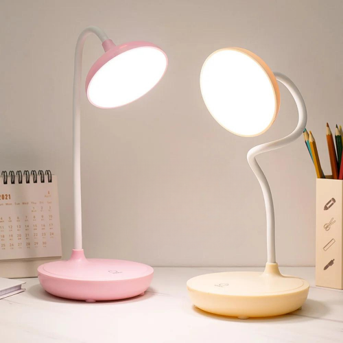 NeoGlow – Modern Adjustable Desk Lamp with Sleek Design