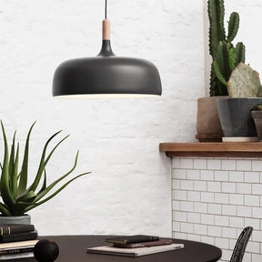 GlowScape - Modern LED Pendant Light with Sleek Design for Stylish Interiors