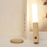 EcoLuxe – Versatile Magnetic Light with Motion Sensor and Portable Design