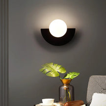 GlowArc – Contemporary Geometric Wall Light for Stylish Spaces