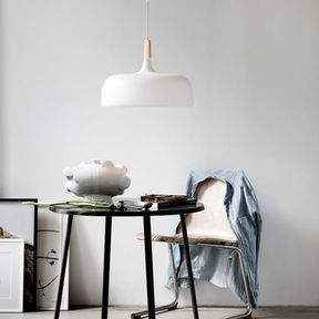 GlowScape - Modern LED Pendant Light with Sleek Design for Stylish Interiors