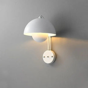 GlowMush - Mushroom Shaped Wall Lamp for a Cozy and Whimsical Touch