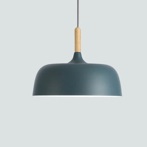 GlowScape - Modern LED Pendant Light with Sleek Design for Stylish Interiors