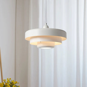 LumoGlow - Retro Modern Pendant Light Hanging Lamp for Chic Interiors