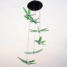 WhimsyGlow – Playful Hanging Light with Enchanting Decorative Elements