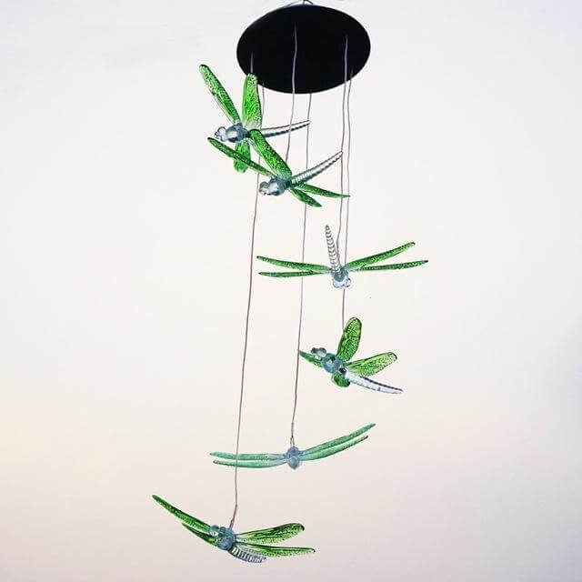 WhimsyGlow – Playful Hanging Light with Enchanting Decorative Elements