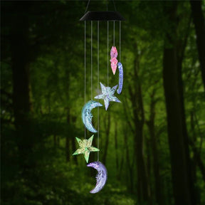 WhimsyGlow – Playful Hanging Light with Enchanting Decorative Elements