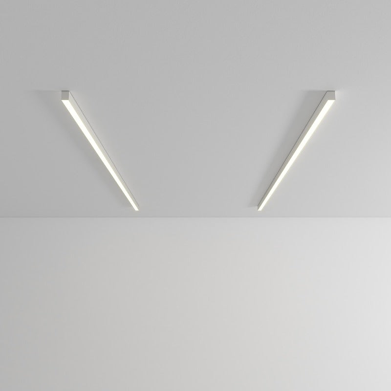 LumiStrip - Energy-Saving LED Ceiling Light for Stylish Illumination