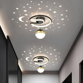 LumeGlow – Customizable Ceiling Light for Perfect Ambiance