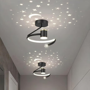 LumeGlow – Customizable Ceiling Light for Perfect Ambiance