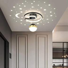 LumeGlow – Customizable Ceiling Light for Perfect Ambiance