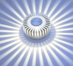 LumoRay – Modern Ceiling Light with Radiant Beam Effect