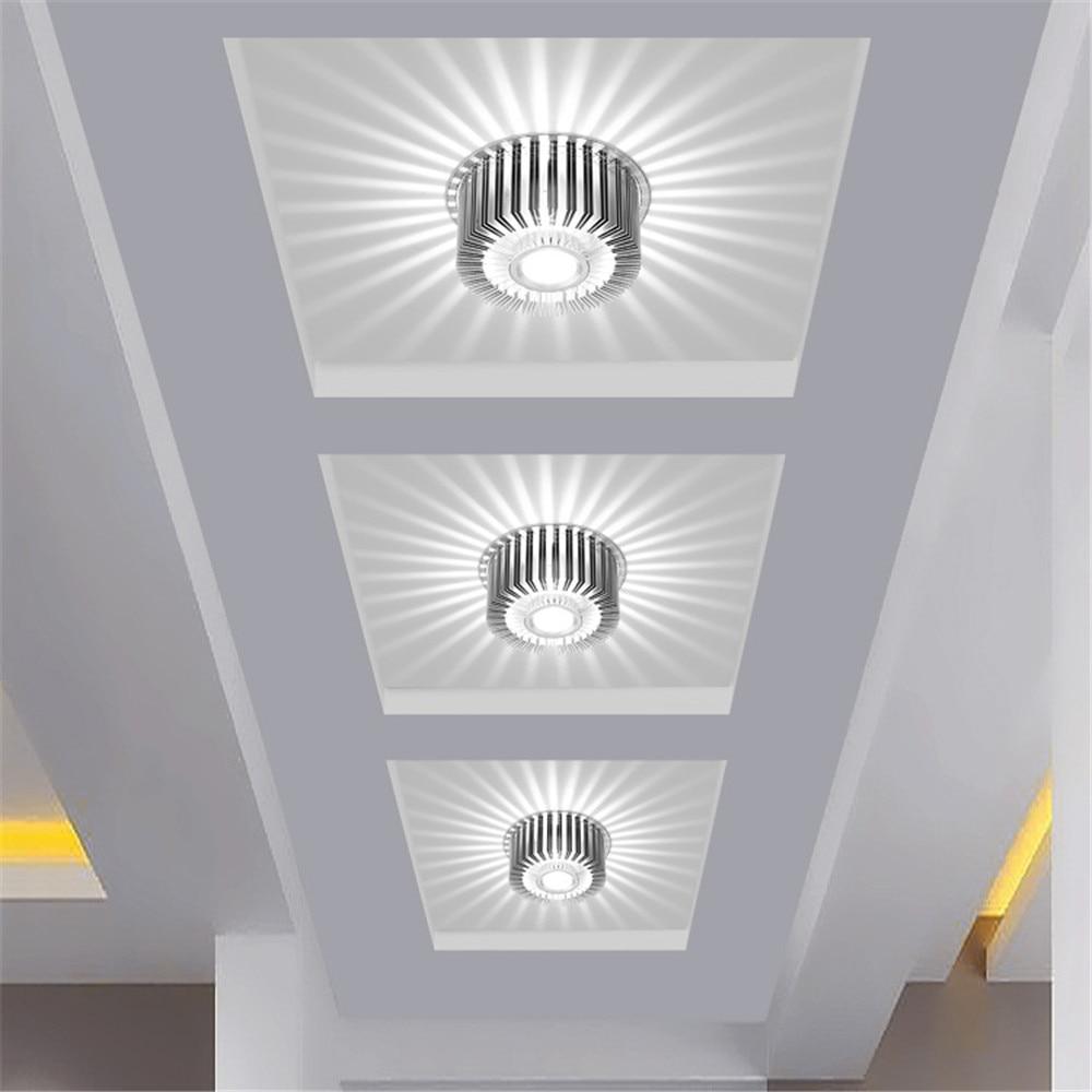 LumoRay – Modern Ceiling Light with Radiant Beam Effect