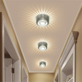 LumoRay – Modern Ceiling Light with Radiant Beam Effect