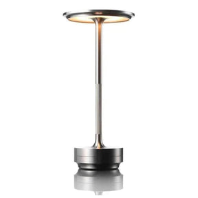 NordicaLight – Stylish Wireless Table Lamp with USB Rechargeable Feature