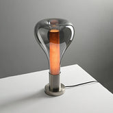 LavaGlow – Artistic LED Table Lamp with Flowing Lava Effect