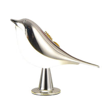 LumiBird - Elegant bird-shaped lamp with soft and soothing illumination