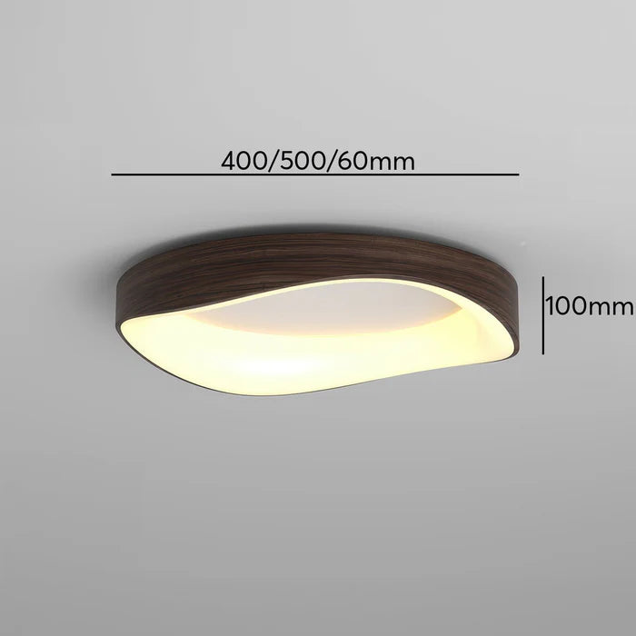 NordGlow - Stylish ceiling light with minimalist design and elegant charm