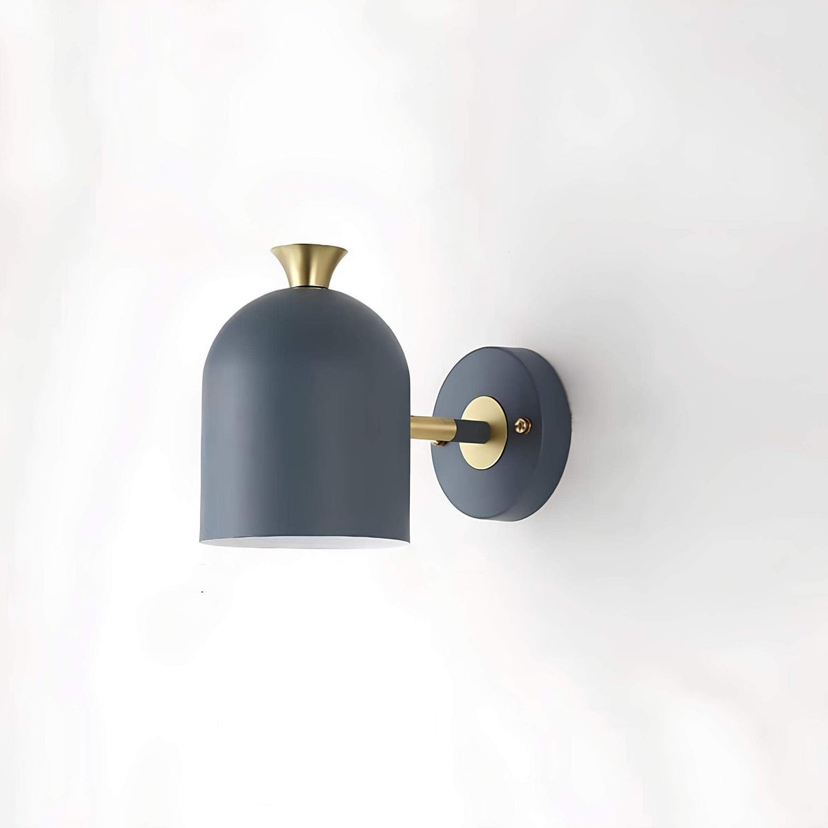 BellGlow – Modern Bell-Shaped Wall Sconce for Stylish and Ambient Illumination