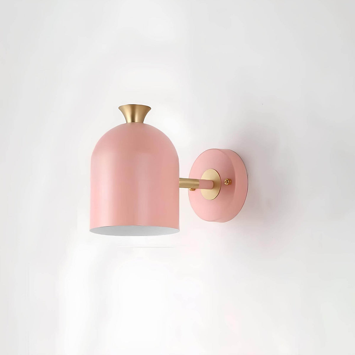 BellGlow – Modern Bell-Shaped Wall Sconce for Stylish and Ambient Illumination